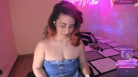 Snapshot of stefanyhotmilf chatting on February 14, 2025, 10:59 am stefany online show from February 14, 2025, 10:59 am