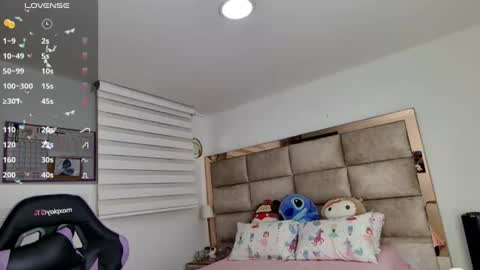 Stefany online show from July 9, 2026, 1:20 am