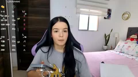 Stefany online show from July 22, 2026, 10:01 pm