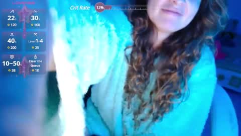 Estefany online show from March 5, 2025, 6:54 am