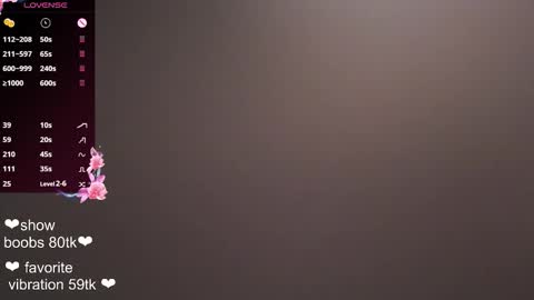 Stella online show from February 8, 2026, 1:47 pm