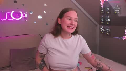 Snapshot of stella_soul chatting on March 1, 2026, 9:22 am Stella online show from March 1, 2026, 9:22 am