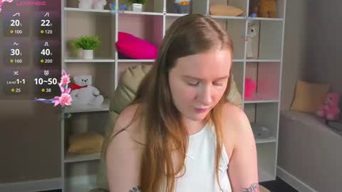 Stella online show from March 25, 2026, 1:11 am