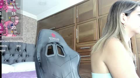 Estella online show from January 3, 2025, 2:10 am