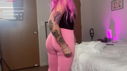 stellacorbet online show from May 29, 2026, 1:58 am
