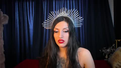 Stella Darkspace online show from May 7, 2026, 8:20 am