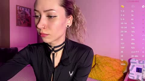 Alexia online show from April 2, 2026, 2:09 am