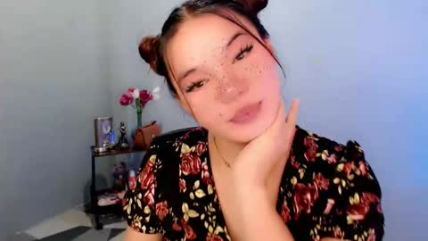 Snapshot of stellaxtemptationx chatting on November 9, 2025, 9:51 am Stella sweet online show from November 9, 2025, 9:51 am