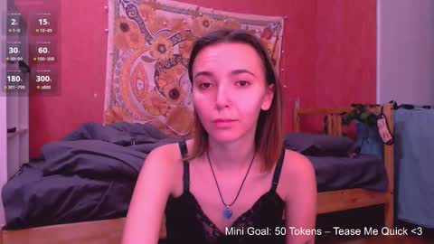 Stephanie 3 online show from October 3, 2025, 1:24 am