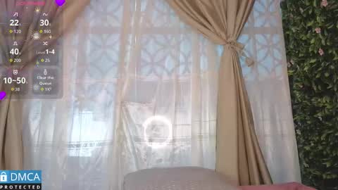 Snapshot of stepha_ chatting on October 25, 2025, 11:29 am Stepha online show from October 25, 2025, 11:29 am