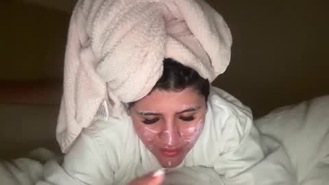 stephaniehudson55 online show from March 23, 2026, 9:35 am