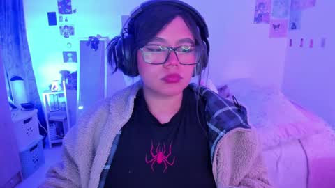 Snapshot of stephanifox chatting on January 24, 2025, 4:27 am Stephanie online show from January 24, 2025, 4:27 am
