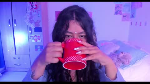 Snapshot of stephanifox chatting on February 18, 2025, 2:16 am Stephanie online show from February 18, 2025, 2:16 am