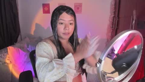 Snapshot of stephanifox chatting on September 17, 2025, 2:02 am Stephanie online show from September 17, 2025, 2:02 am