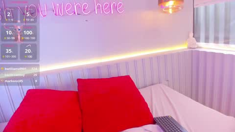 Stephany  online show from January 11, 2025, 7:38 pm