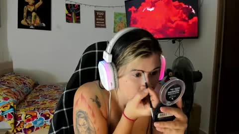 Stephany  independient model  online show from January 27, 2025, 1:37 am