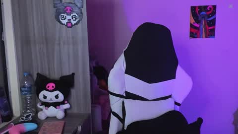 Stephany  independient model  online show from September 25, 2025, 11:41 pm