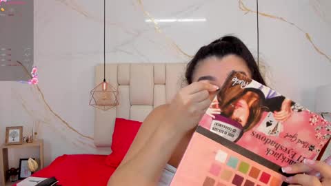 Stefanny online show from December 7, 2024, 1:14 am