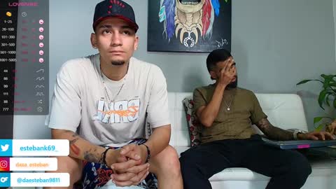 Snapshot of stephenbrown_ chatting on December 4, 2024, 8:07 pm ................ online show from December 4, 2024, 8:07 pm