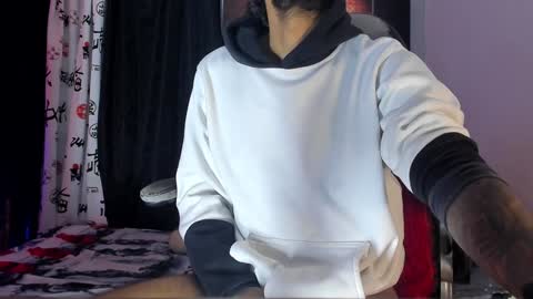 Snapshot of stephenbrown_ chatting on December 13, 2024, 4:05 pm ................ online show from December 13, 2024, 4:05 pm