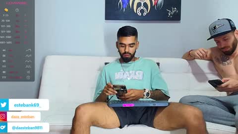 Snapshot of stephenbrown_ chatting on December 20, 2024, 8:06 am ................ online show from December 20, 2024, 8:06 am