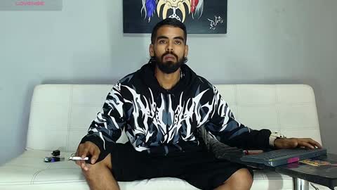 Snapshot of stephenbrown_ chatting on January 6, 2025, 11:42 pm ................ online show from January 6, 2025, 11:42 pm