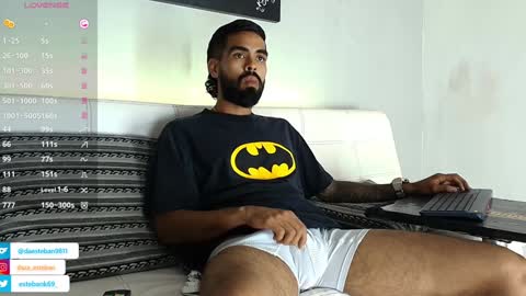 Snapshot of stephenbrown_ chatting on January 9, 2025, 6:17 am ................ online show from January 9, 2025, 6:17 am