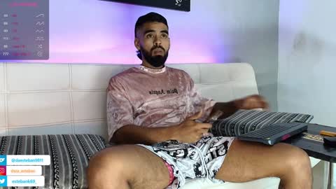 Snapshot of stephenbrown_ chatting on January 12, 2025, 5:56 am ................ online show from January 12, 2025, 5:56 am