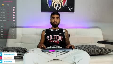 Snapshot of stephenbrown_ chatting on January 16, 2025, 3:56 am ................ online show from January 16, 2025, 3:56 am