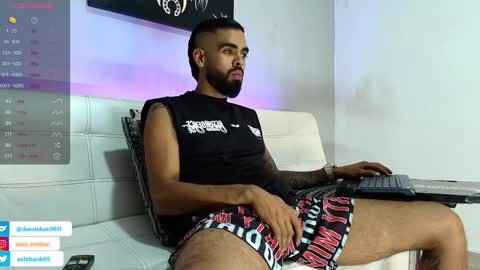 Snapshot of stephenbrown_ chatting on January 17, 2025, 4:17 am ................ online show from January 17, 2025, 4:17 am