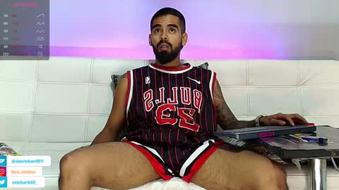 Snapshot of stephenbrown_ chatting on January 27, 2025, 3:04 am ................ online show from January 27, 2025, 3:04 am