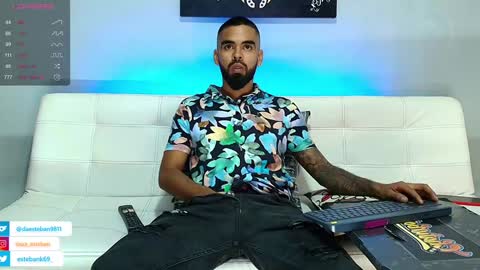 Snapshot of stephenbrown_ chatting on January 28, 2025, 5:00 am ................ online show from January 28, 2025, 5:00 am