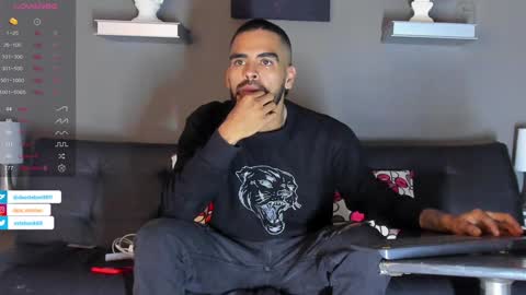 Snapshot of stephenbrown_ chatting on January 30, 2025, 3:33 am ................ online show from January 30, 2025, 3:33 am