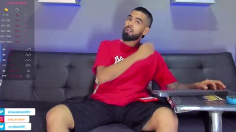 Snapshot of stephenbrown_ chatting on January 31, 2025, 1:11 am ................ online show from January 31, 2025, 1:11 am