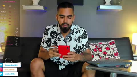 Snapshot of stephenbrown_ chatting on February 2, 2025, 9:02 pm ................ online show from February 2, 2025, 9:02 pm