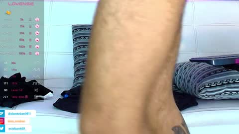 Snapshot of stephenbrown_ chatting on February 8, 2025, 9:56 am ................ online show from February 8, 2025, 9:56 am