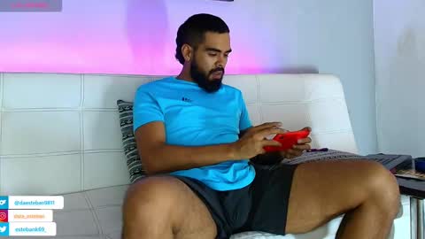 Snapshot of stephenbrown_ chatting on February 12, 2025, 6:40 am ................ online show from February 12, 2025, 6:40 am