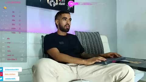 Snapshot of stephenbrown_ chatting on February 23, 2025, 12:41 am ................ online show from February 23, 2025, 12:41 am