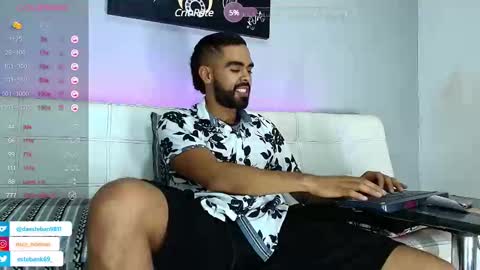 Snapshot of stephenbrown_ chatting on February 24, 2025, 1:24 am ................ online show from February 24, 2025, 1:24 am