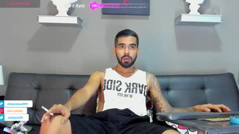 Snapshot of stephenbrown_ chatting on March 2, 2025, 3:34 am ................ online show from March 2, 2025, 3:34 am