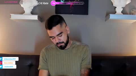 Snapshot of stephenbrown_ chatting on March 4, 2025, 12:39 am ................ online show from March 4, 2025, 12:39 am