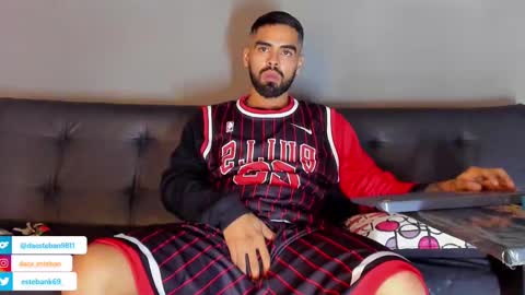 Snapshot of stephenbrown_ chatting on March 5, 2025, 7:38 am ................ online show from March 5, 2025, 7:38 am