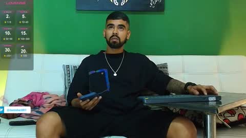 Snapshot of stephenbrown_ chatting on October 3, 2025, 12:07 am ................ online show from October 3, 2025, 12:07 am