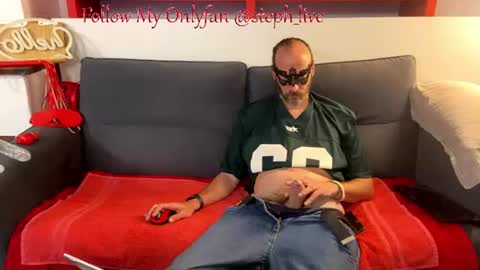 Steph live french bigcock tbm online show from June 26, 2026, 8:35 pm