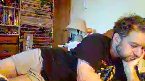 Ian23602 online show from November 18, 2025, 12:42 pm