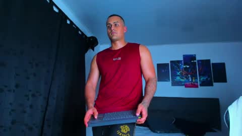 steve_coltt online show from April 16, 2026, 12:55 am