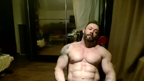 Snapshot of stevebulkzor chatting on October 3, 2025, 10:18 pm Steve Oakenshield son of John son of Vasyl online show from October 3, 2025, 10:18 pm