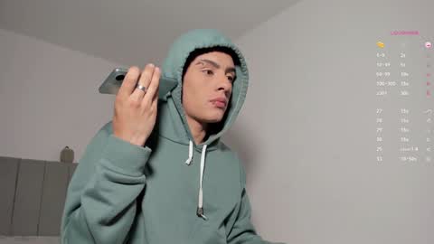 Stevenn online show from December 17, 2024, 9:28 am