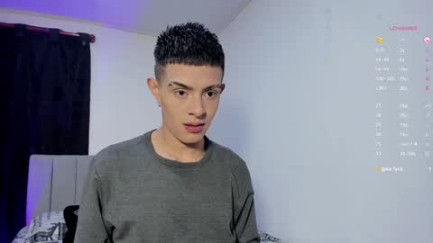 Stevenn online show from January 7, 2025, 2:53 am