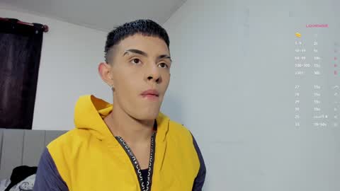 Stevenn online show from January 7, 2025, 10:30 pm